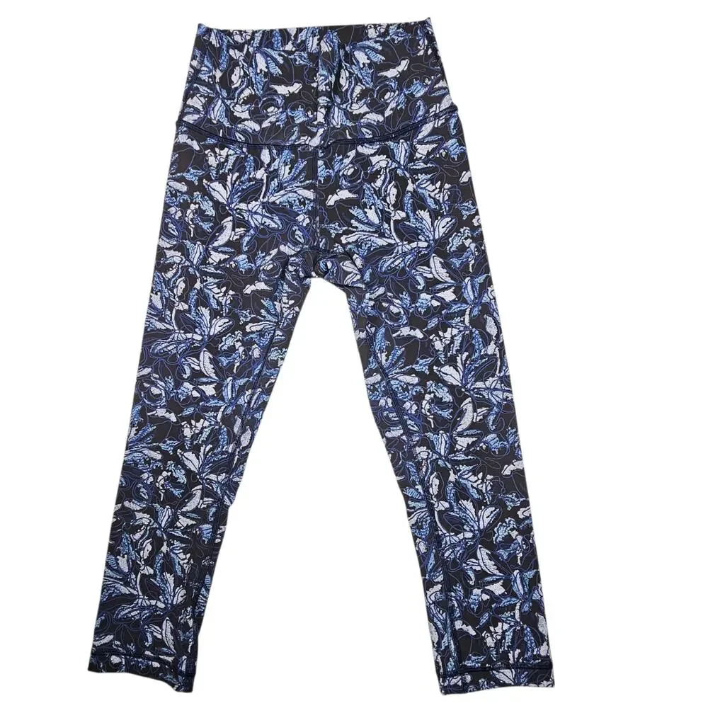 Lululemon Wunder Under Crop Hi-Rise 21
